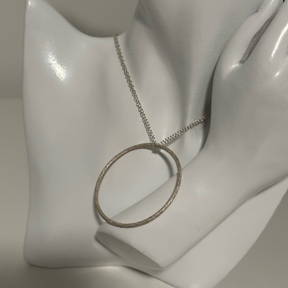 Black White Market necklace